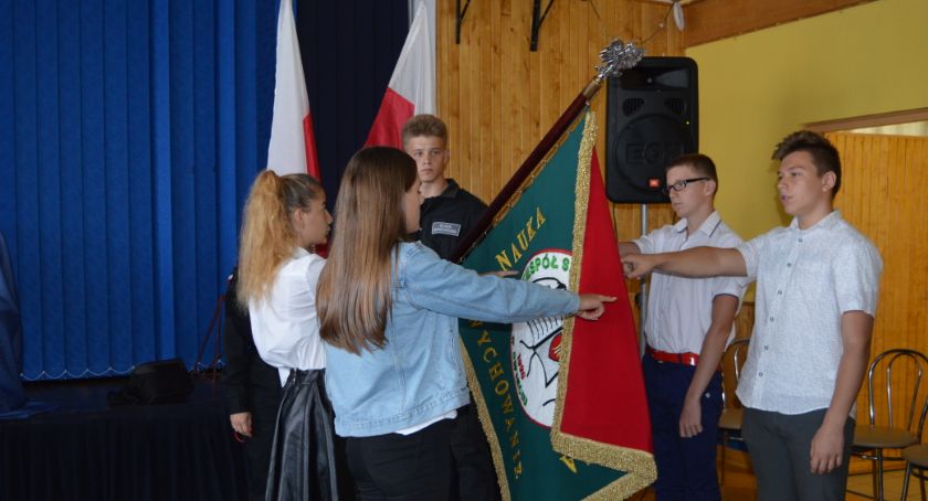 Rozpoczęcie roku szkolnego w Menedżerze [ZDJĘCIA]