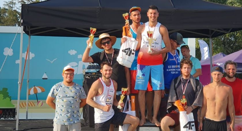Tomasz Wołoszuk i Piotr Ilewicz bezkonkurencyjni w Gdyni. W listopadzie ten duet poleci do Kataru