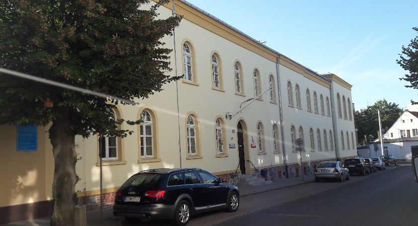Kiedy skończy się remont sądu? Co zmieni się w zabytkowym budynku?