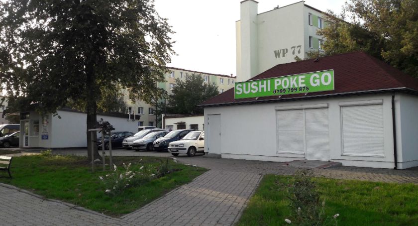 Lubicie sushi? Wkrótce będziecie mieli okazję zjeść je w Świeciu