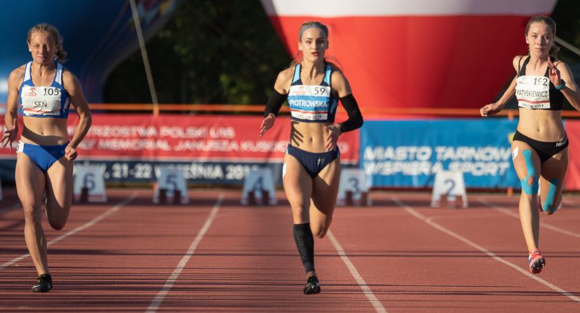 Aleksandra Piotrowska podwójną medalistką mistrzostw Polski U-16