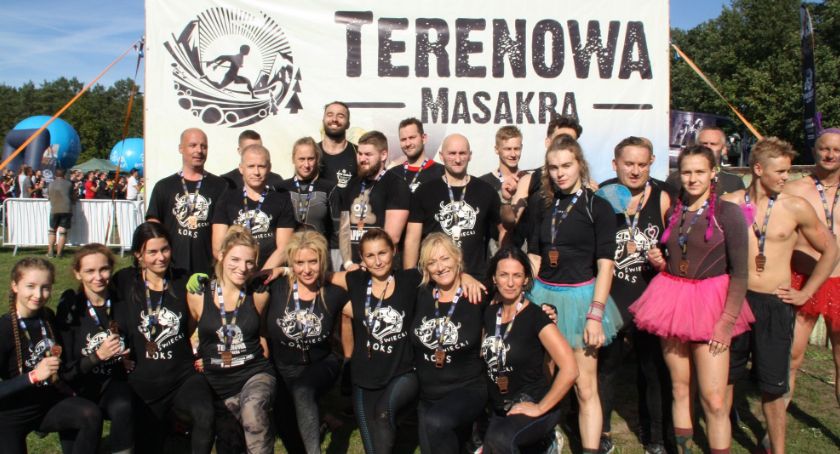 Street Workout Świecie rządził w 
