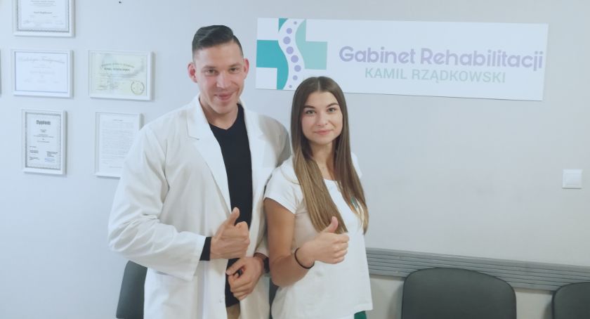 Pierwsze centrum medyczne z rehabilitacją i kosmetyką niekonwerncjonalną w Świeciu. Zobaczcie co oferuje