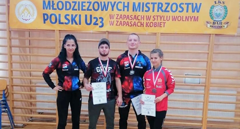 Sebastian Bąk młodzieżowym wicemistrzem kraju