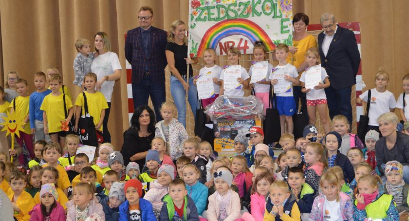 Przedszkole Tęcza jest tegorocznym zwycięzcą Mistrzostw Przedszkoli. Rywalizacja była zacięta [ZDJĘCIA}