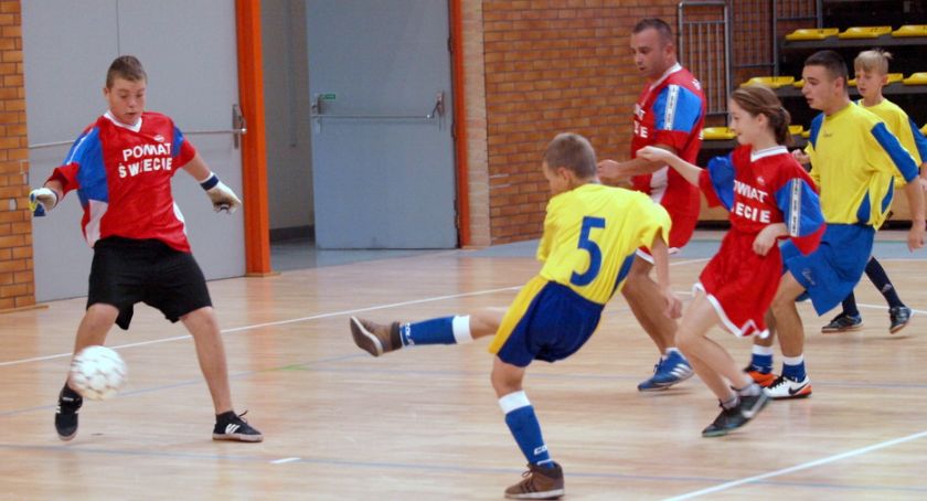 Wydrzno najlepsze, a Bąkowo trzecie w turnieju Domów Dziecka w Świeciu [ZDJĘCIA]
