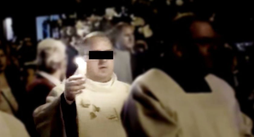 Były ksiądz Andrzej S. ze Świecia musi przeprosić za molestowanie i zapłacić odszkodowanie. Jest wyrok sądu