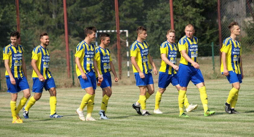 Start Warlubie otrzymał trzy punkty walkowerem za mecz z Gromem Więcbork