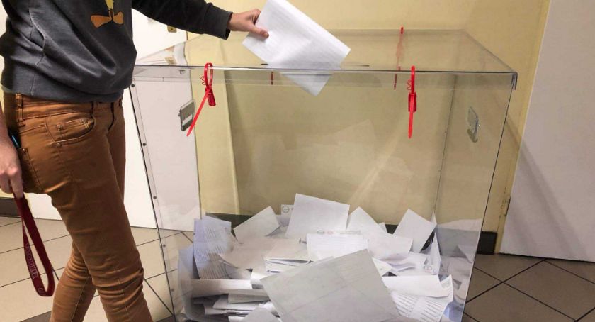 Są wstępne wyniki wyborów. Zobaczcie jak na razie rozkładają się siły w parlamencie