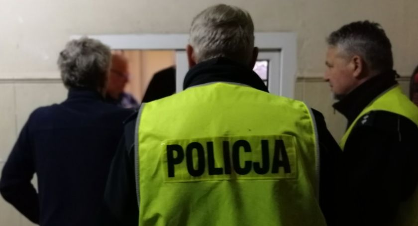 57-letni świecianin najpierw pił, poźniej jechał, choć ma zakaz do końca życia