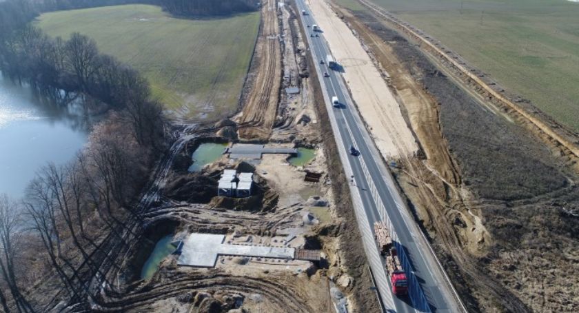 GDDKiA wciąż szuka firmy, która zabezpieczy teren budowy drogi S5