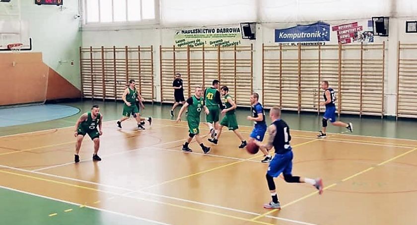 Bud-Pap/Roplast nowym liderem Celcom Basket Ligi w Jeżewie