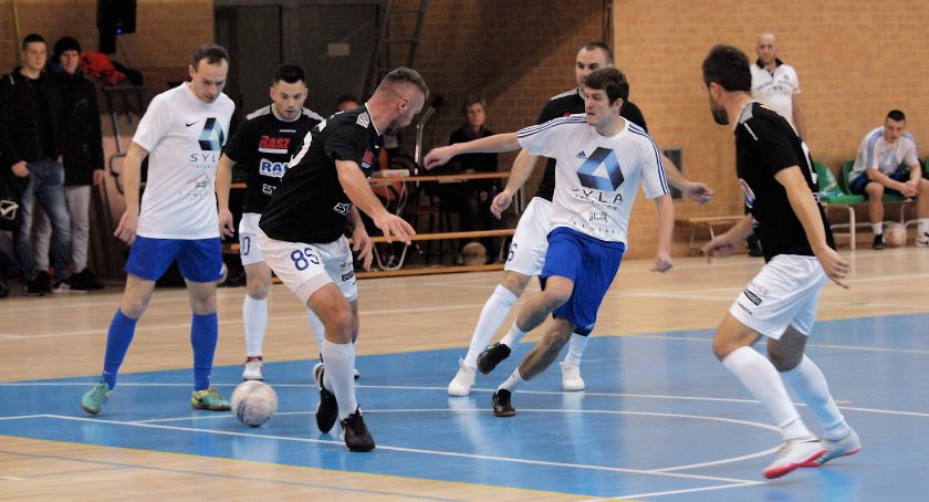 Stalex Liga w Świeciu, czyli futsalowe rozgrywki na wysokim poziomie
