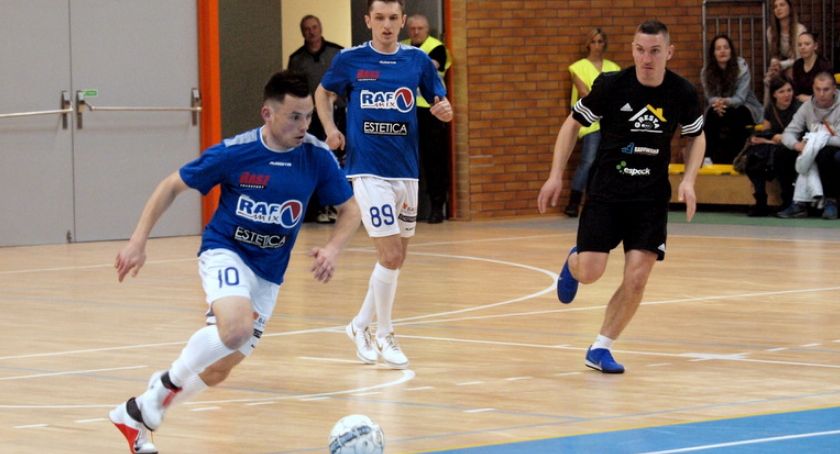 Ta liga ma swój klimat - mówią uczestnicy Stalex Ligi w Świeciu