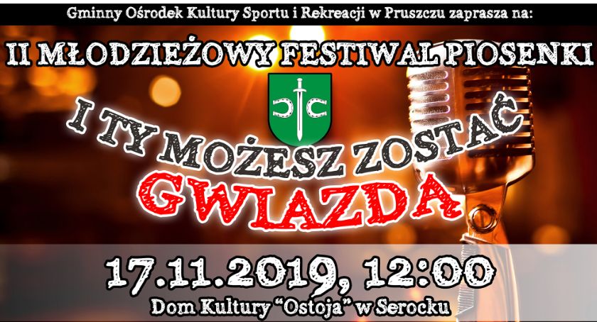 II Młodzieżowy Festiwal Piosenki 