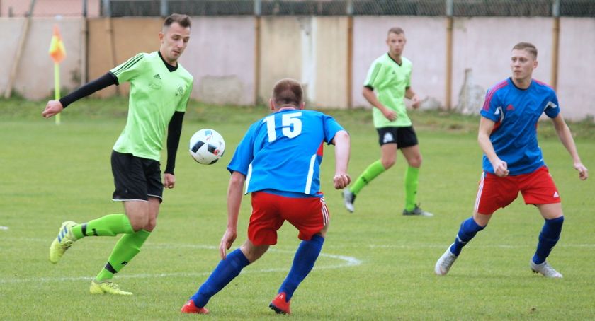 B klasa. Derby gminy Świecie bez goli