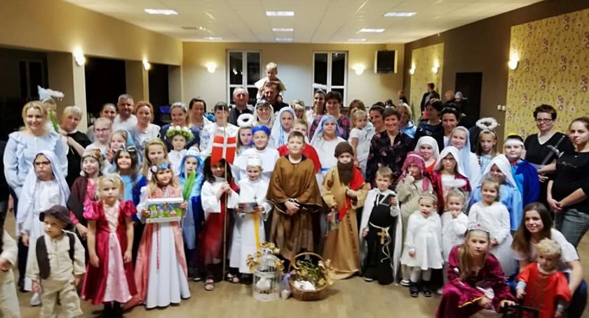Bal świętych w Przysiersku. Biletem wstępu jest przebranie 