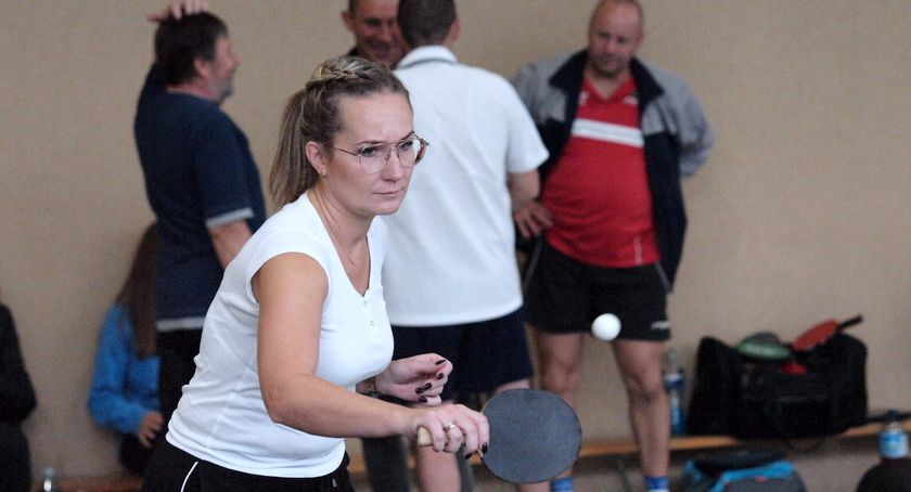 Rozpoczęła się 26. edycja Grand Prix Powiatu w tenisie stołowym [ZDJĘCIA]