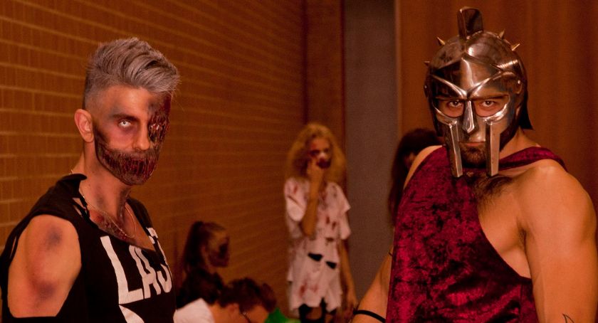Halloweenowy Trening Kalisteniki. Wejście bezpłatne [ZAPROSZENIE]