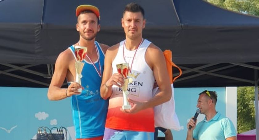 Tomasz Wołoszuk i Piotr Ilewicz zagrają w zawodach Pucharu Świata w Katarze