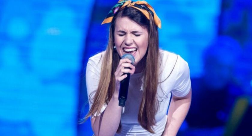 Tak jest! Julia Olędzka ze Świecia przeszła do kolejnego etapu „The Voice of Poland”