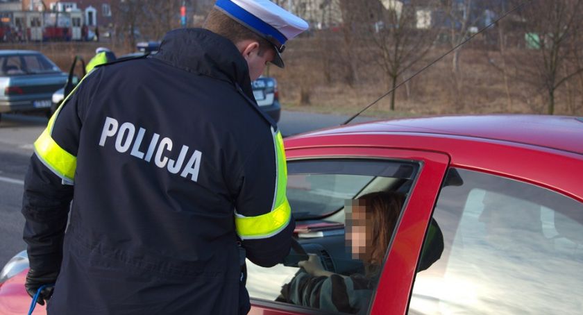 Podsumowanie policyjnej akcji Znicz na terenie powiatu świeckiego. Jak było?