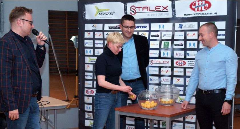 Stalex Liga po losowaniu grup i par 1. rundy Pucharu Ligi [ZDJĘCIA]