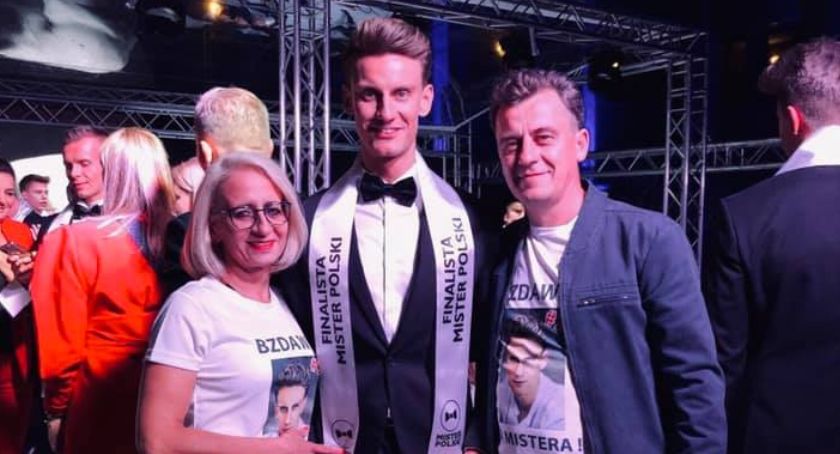 Świecianin będzie walczył o tytuł Mistera Polski 2019. Będziecie trzymać kciuki?