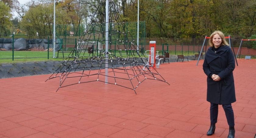 Nowe boisko przy SP 5. Zobaczcie co tam będzie i kiedy otwarcie