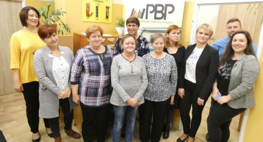 Najwięcej czyta się w Świekatowie. Zobaczcie kto został najlepszym czytelnikiem w naszym powiecie