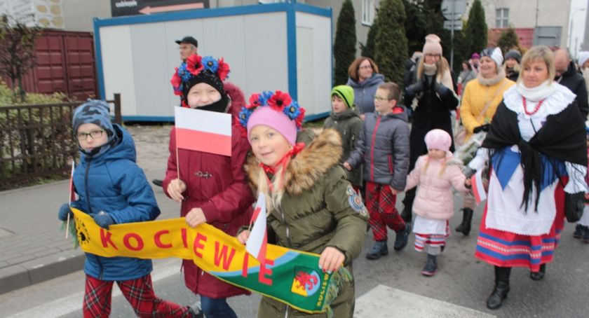 Parada Niepodległości w Nowem. Zobaczcie zdjęcia
