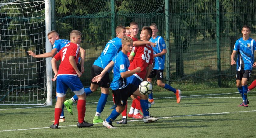 Juniorzy młodsi Wdy Świecie nie zagrają w barażu o Centralną Ligę Juniorów U-17
