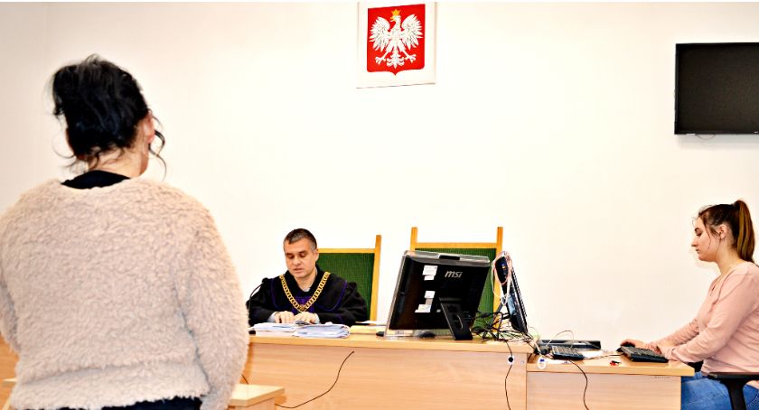 Wojciech G, policjant ze świeckiej komendy, oskarżony o pobicie Damiana J. Czy znowu obejdzie się bez kary?