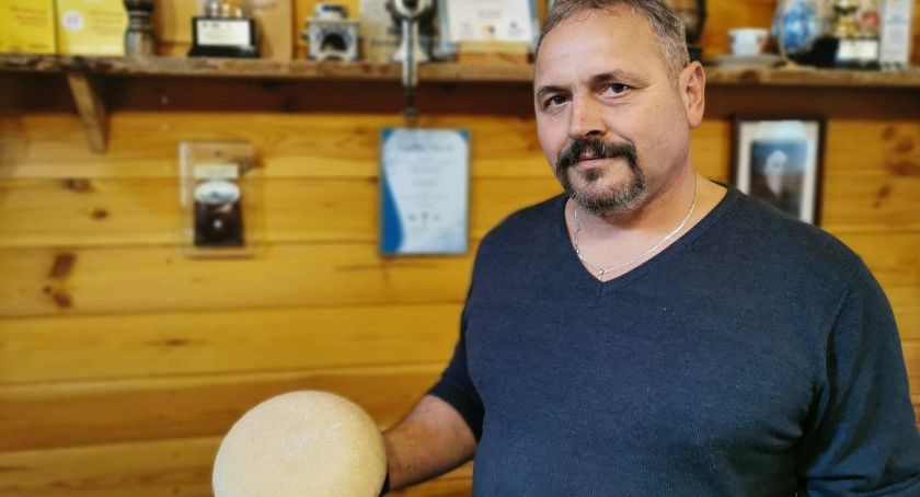 Sery Adamczyk czyli nasz Rolniczy Handel Detaliczny. Pielgrzym podbija kolejne podniebienia