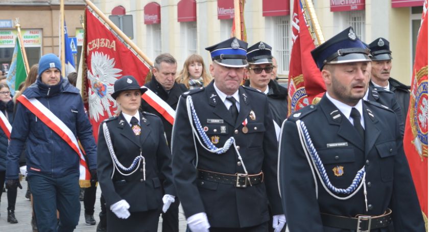 Budżet sprzyja strażakom. Jakie inwestycje zaplanowali do realizacji burmistrzowie z urzędnikami?