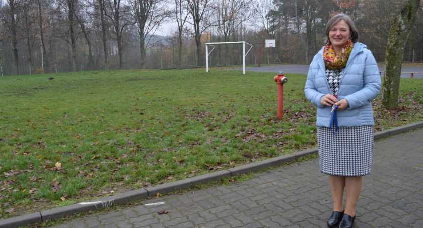 Nowe boisko powstanie przy szkole w Terespolu Pomorskim. Będzie korzystało z niego całe sołectwo