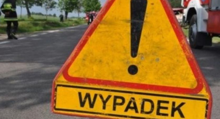 Uwaga! Utrudnienia na drodze w Ernestowie