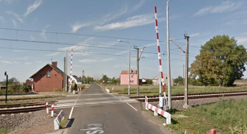 Uwaga mieszkańcy Jeżewa. Zamknięty przejazd