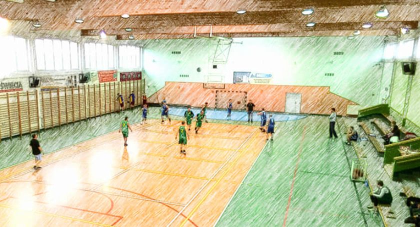 W Celcom Basket Lidze w Jeżewie dominuje Grudziądz