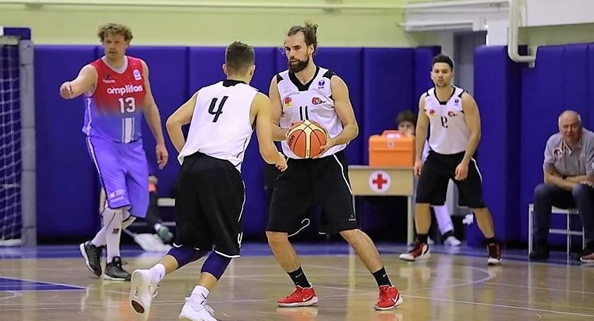 Przemysław Dolny zagrał w Pucharze Europy w Moskwie