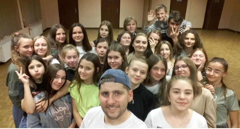 Mikołaj Oszwałdowski prowadzi Innowacje Artystyczne iAMOS - dla Niego to idealne połączenie pracy i pasji