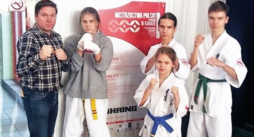Dwa medale Igora Grzeszczaka w mistrzostwach Polski juniorów do 18 lat 
