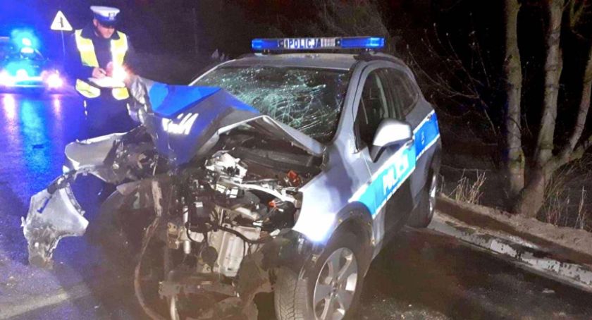 Śmiertelny wypadek w Łaszewie: policjant przyznał się do winy. Teraz sąd zdecyduje jaką karę wymierzyć