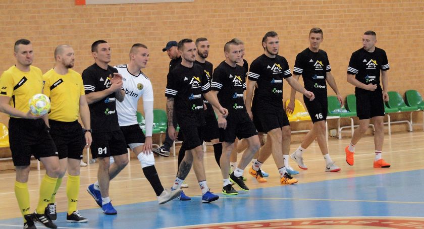 Gresta/Espack/Sadowska Świecie powalczy o Puchar Polski w futsalu. Dziś wieczorem pierwszy mecz