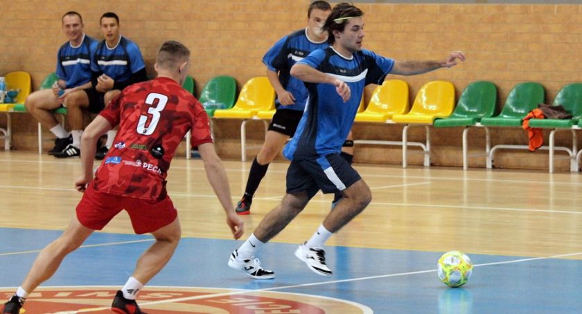 Stalex Liga. GMD Plus/Aut-Mor Bukowiec pierwszym drugoligowcem [ZDJĘCIA]
