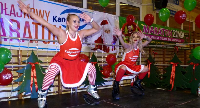Kolejny Charytatywny Maraton Kangoo Jumps w Świeciu za nami [DUŻO ZDJĘĆ]