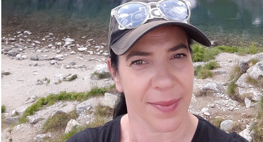 Joanna Najdowska, sołtys z Krąplewic, czyta romanse i marzy o udziale w rajdzie samochodowym  