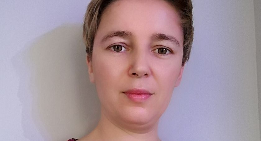Anna Nowak, sołtys sołectwa Lubodzież, uwielbia Władysławowo, ale nie przepada za kaszą manną