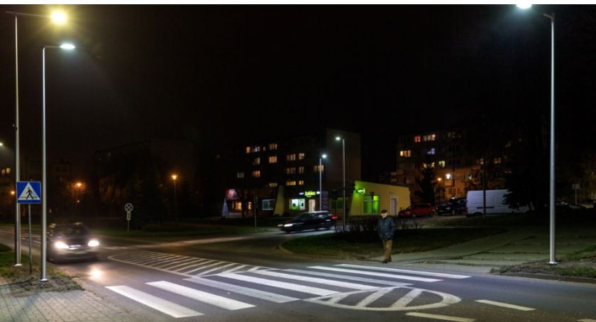 Osiedle 800-lecia w Świeciu rozświetli się LED-ami. Czy miasto na tym zaoszczędzi?