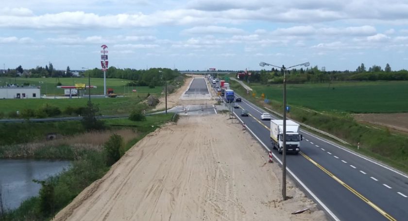 S5: oferty firm droższe niż budżet na budowę drogi. Co zrobi GDDKiA w Bydgoszczy?